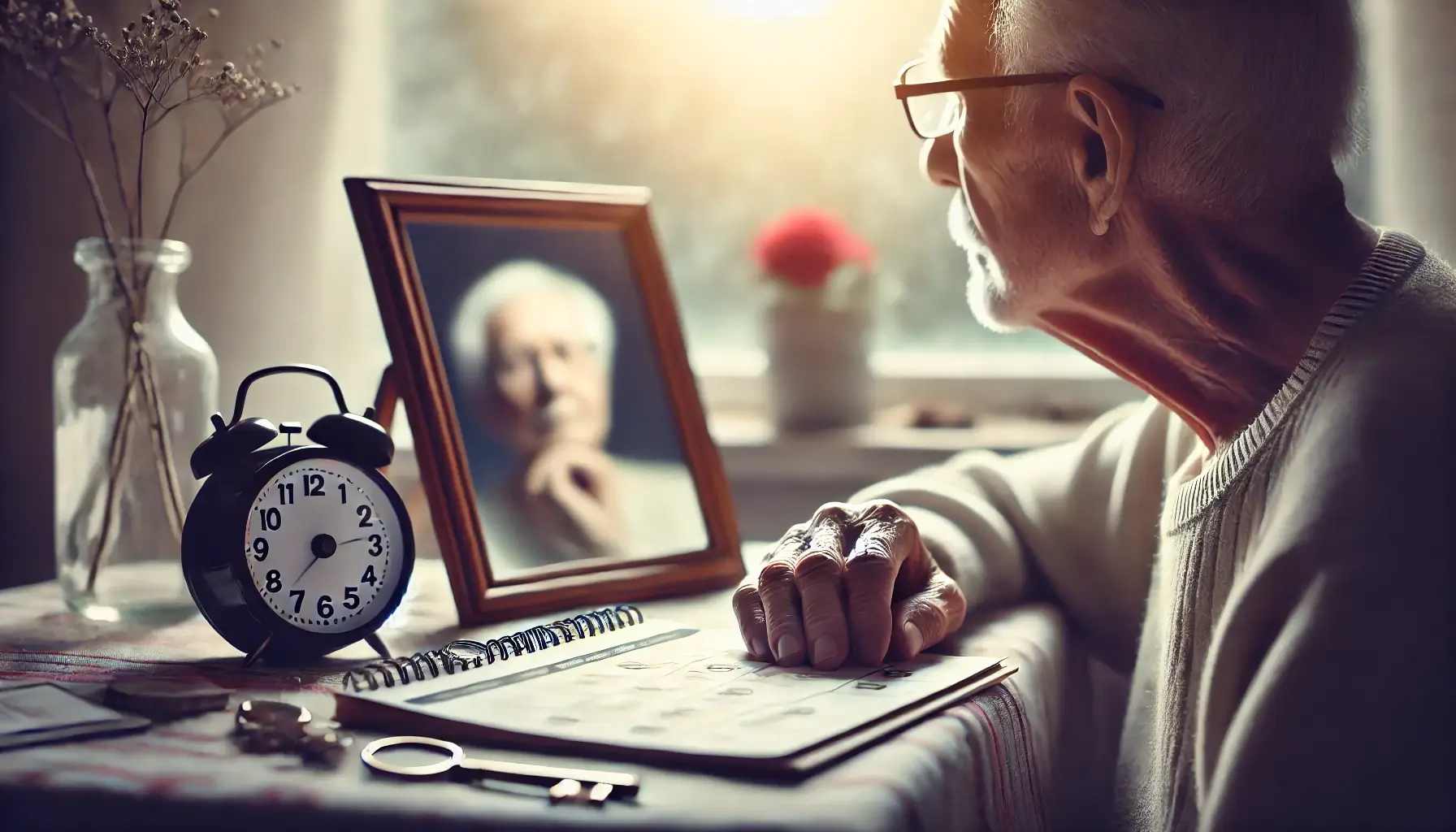 Alzheimer a demencja