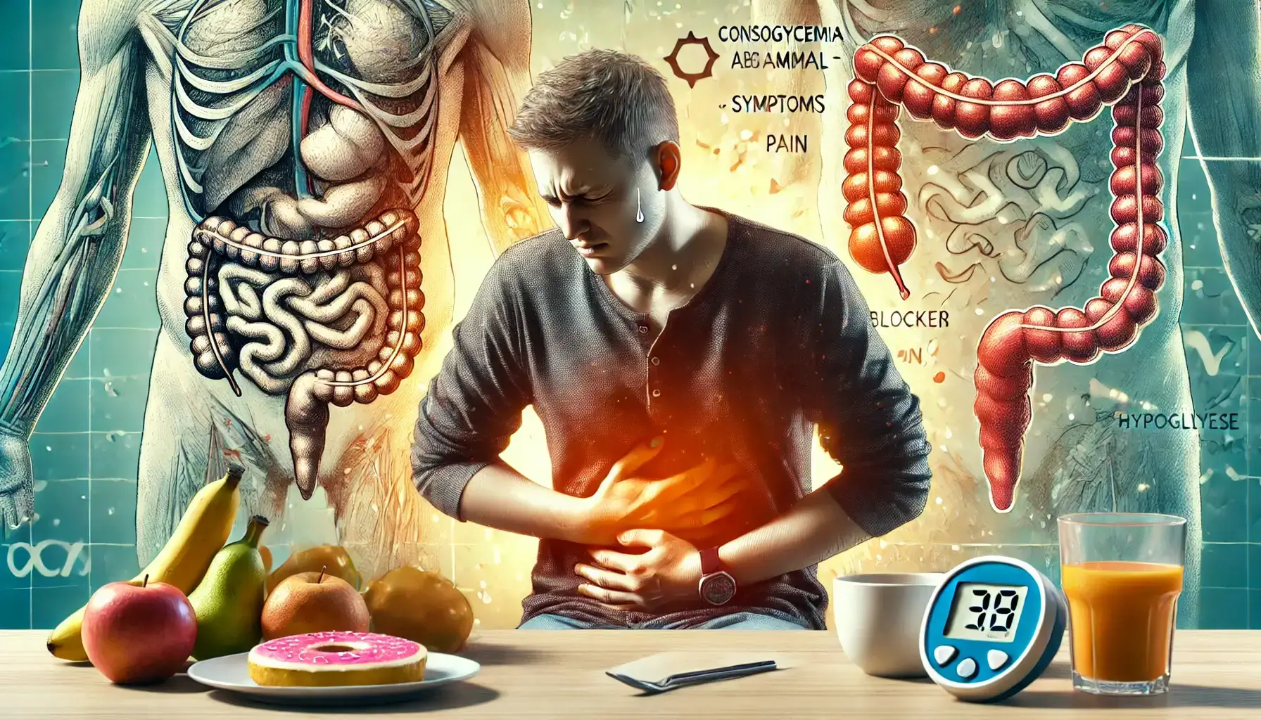 Zatwardzenie i ból brzucha – co mogą oznaczać te objawy?